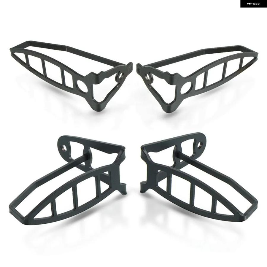 並行輸入品 BMW F 750 850 GS ADV LC フロントリア ウィンカー カバー F750GS F850GS R1200GS 2014-2019 R1250GS | ブランド登録なし | 05