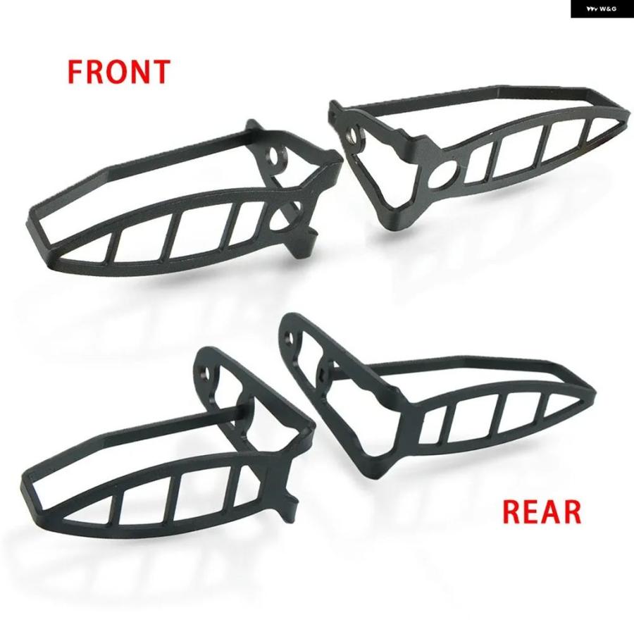 並行輸入品 BMW F 750 850 GS ADV LC フロントリア ウィンカー カバー F750GS F850GS R1200GS 2014-2019 R1250GS | ブランド登録なし | 08