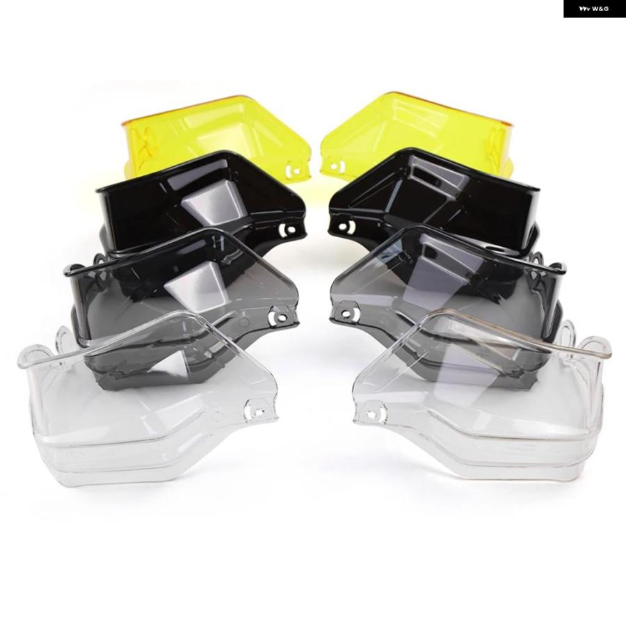 並行輸入品 BMW LC オートバイ ハンドガード シールド プロテクター ハンドルプロテクション R1200GS R1250GS S1000XR F750GS | ブランド登録なし