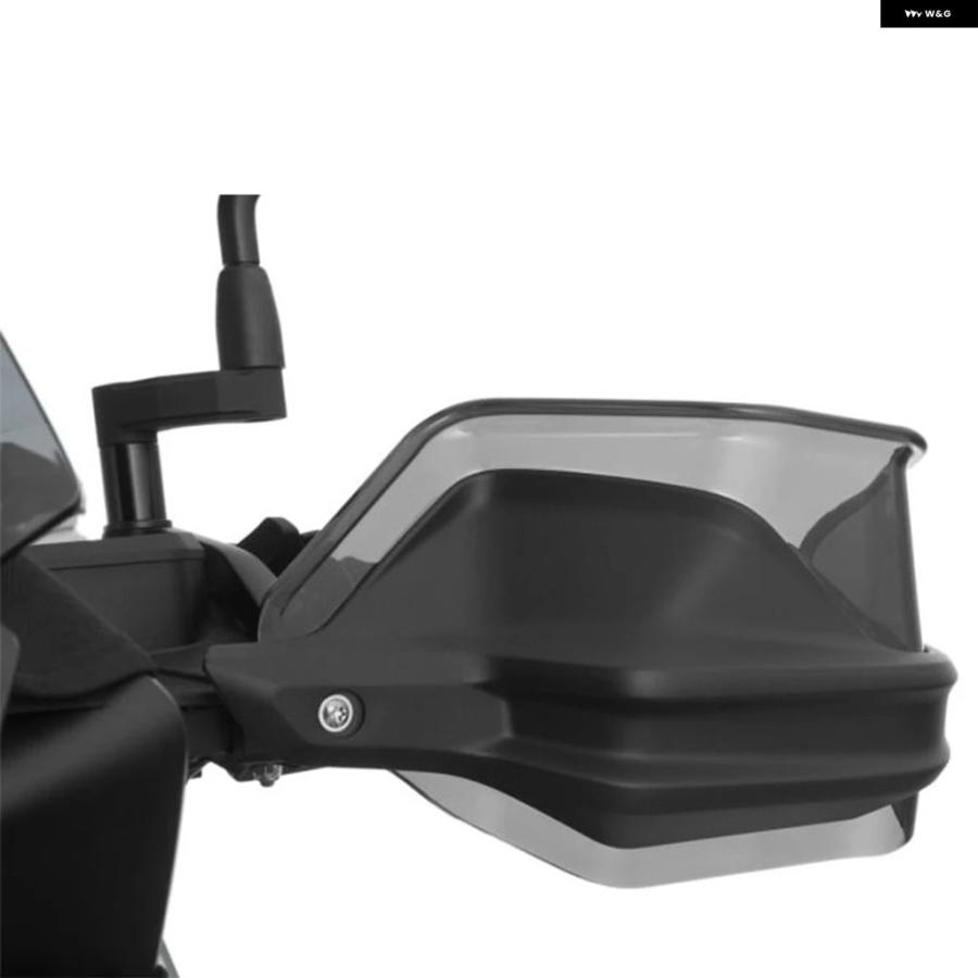並行輸入品 BMW LC オートバイ ハンドガード シールド プロテクター ハンドルプロテクション R1200GS R1250GS S1000XR F750GS | ブランド登録なし | 08