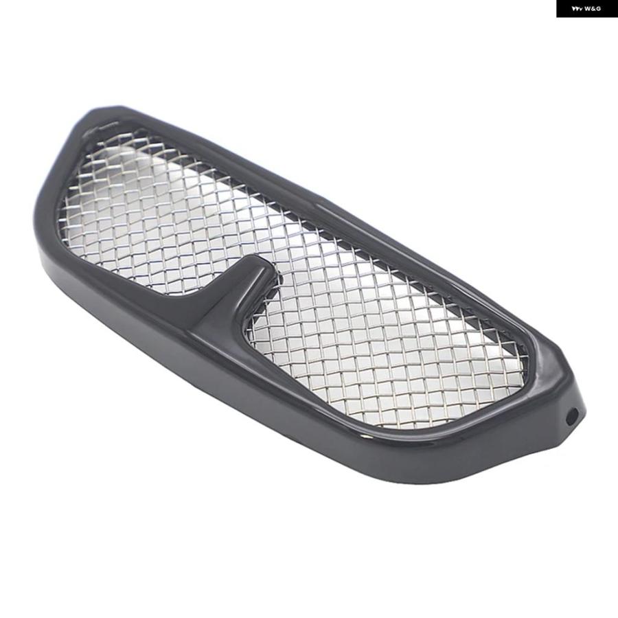 並行輸入品 BMW 2006 - 2010 2011 2012用 ADV ブラックシルバー オイルクーラー ガード ラジエーター ウォータークーラー グリル カバー プロテクション R1200GS | ブランド登録なし | 03