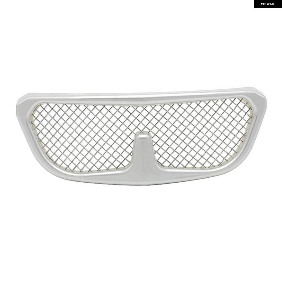 並行輸入品 BMW 2006 - 2010 2011 2012用 ADV ブラックシルバー オイルクーラー ガード ラジエーター ウォータークーラー グリル カバー プロテクション R1200GS | ブランド登録なし | 07