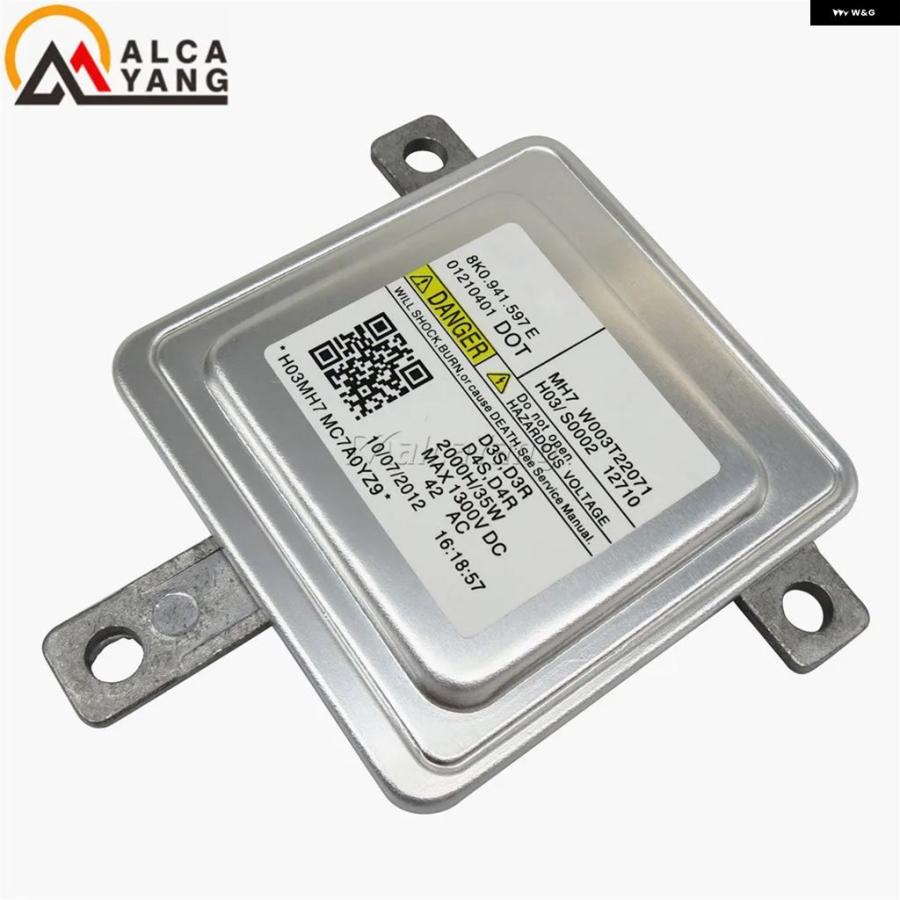 並行輸入品 アウディ 三菱 OEM ヘッドライト 8K0 941 597E HID D3S D3R D4S D4R バラスト Q5 A5 A3 A4 8K0941597E W003T22071 2008-2014 | ブランド登録なし