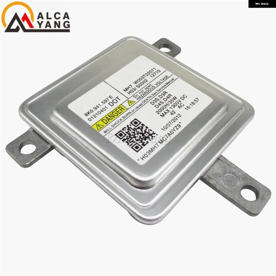並行輸入品 アウディ 三菱 OEM ヘッドライト 8K0 941 597E HID D3S D3R D4S D4R バラスト Q5 A5 A3 A4 8K0941597E W003T22071 2008-2014 | ブランド登録なし | 04