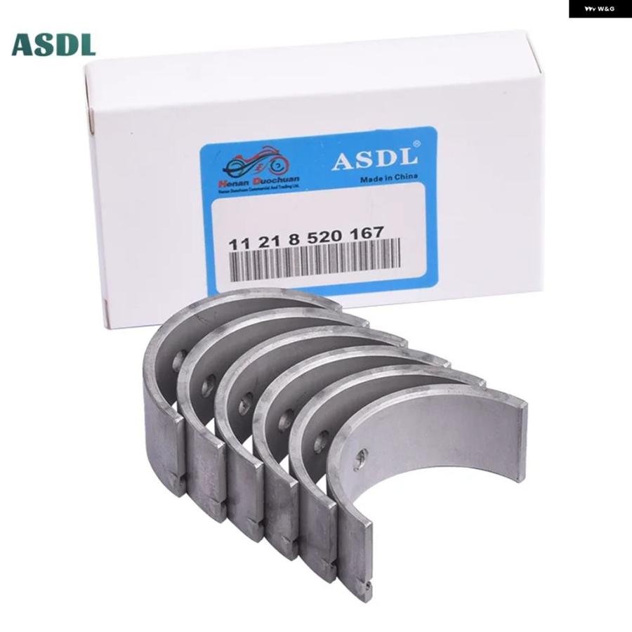 並行輸入品 BMW 161 34MM〜33.5MM オートバイ メイン クランクシャフト ベアリング 2013-2020S1000RR 2008-2017R HP4S1000XR S1000R 11218520167 | ブランド登録なし | 08