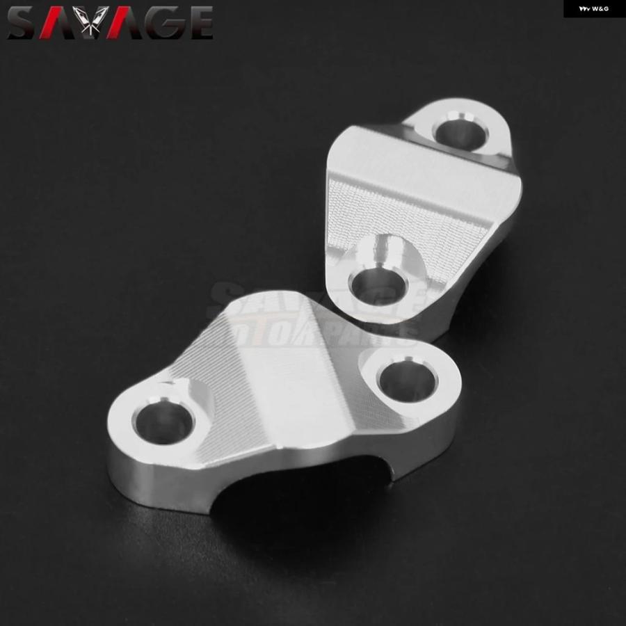 並行輸入品 フロント ブレーキマスター シリンダー クランプ カバー 790 890 1090 1290 SX XC XC-F XC-W XW-F EXC SMR 125 250 350 ハンドルバー | ブランド登録なし | 04