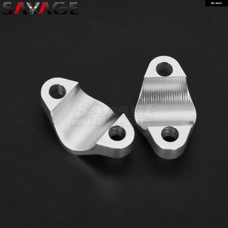 並行輸入品 フロント ブレーキマスター シリンダー クランプ カバー 790 890 1090 1290 SX XC XC-F XC-W XW-F EXC SMR 125 250 350 ハンドルバー | ブランド登録なし | 05