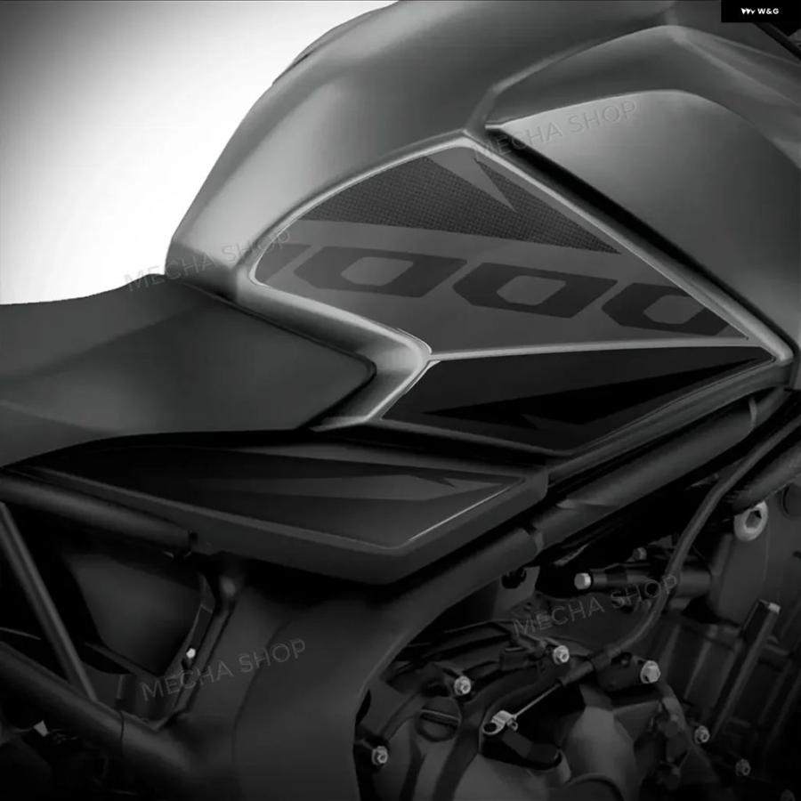 並行輸入品 ホンダ ホーネット SP 2025 タンク パッド 防水 ステッカー オートバイ 3D エポキシ樹脂 CB1000 | ブランド登録なし | 08