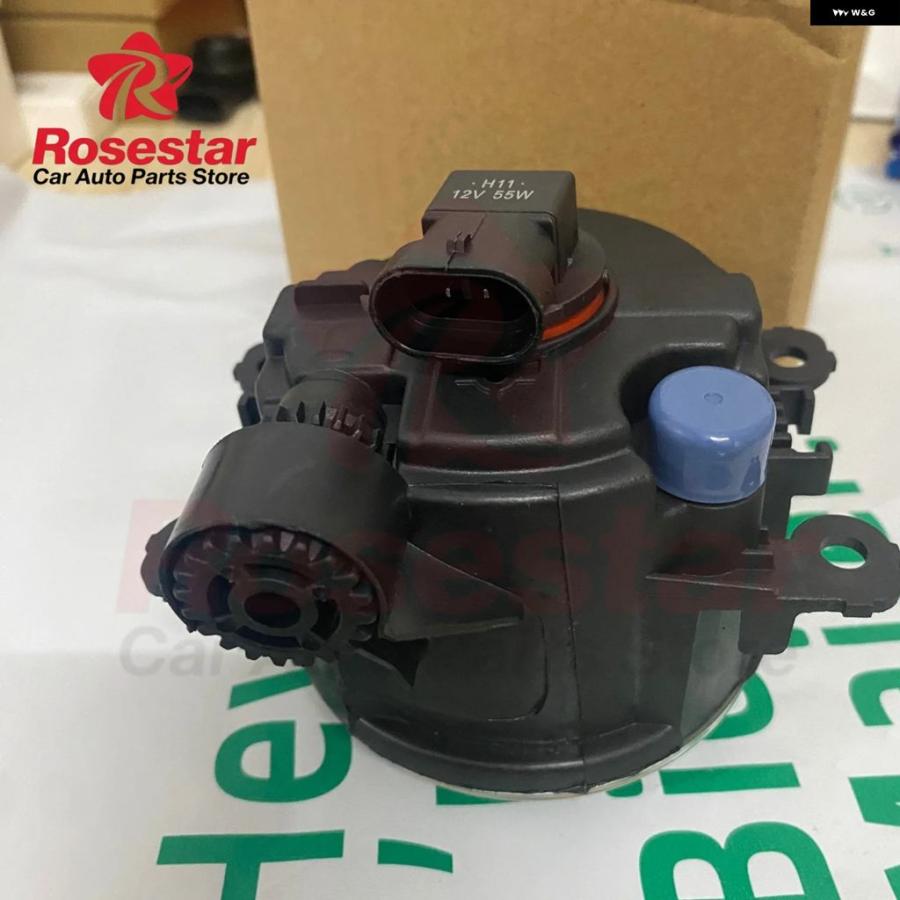 並行輸入品 ジープ ハロゲン フロント ドライビング フォグ ライト ランプ レネゲード ラティチュード リミテッド ノース スポーツ トレイルホーク 68256470AA 2 | ブランド登録なし | 03