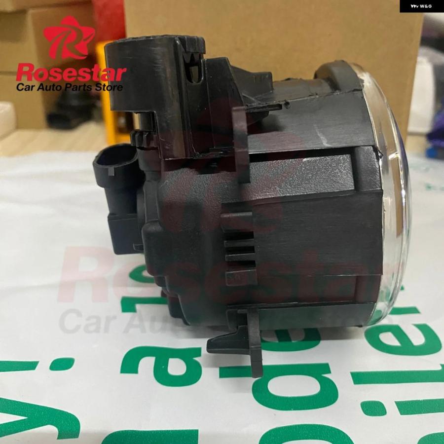 並行輸入品 ジープ ハロゲン フロント ドライビング フォグ ライト ランプ レネゲード ラティチュード リミテッド ノース スポーツ トレイルホーク 68256470AA 2 | ブランド登録なし | 05