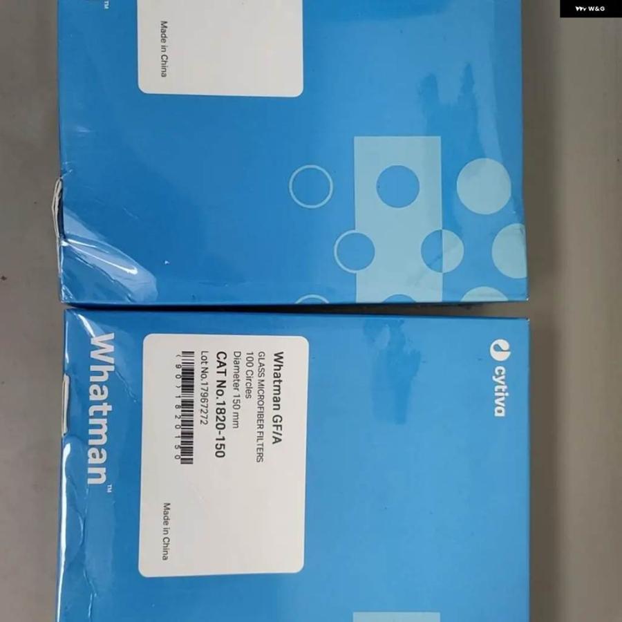 並行輸入品 ワットマンガラスマイクロファイバー フィルター GF/A 1820-025/047/055/090/110/125/070/150の画像
