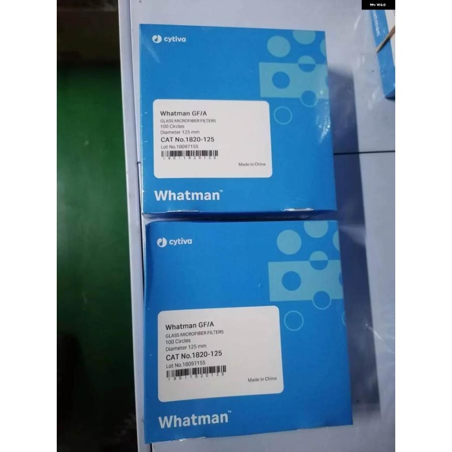 並行輸入品 ワットマンガラスマイクロファイバー フィルター GF/A 1820-025/047/055/090/110/125/070/150の画像