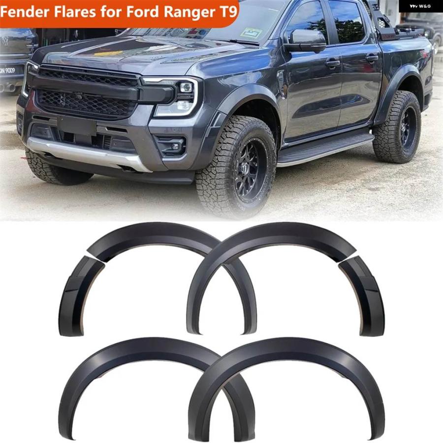 並行輸入品 フォード レンジャー T9 次世代 2022 2023 2024 ワイルド トラック スポーツ XLT XLS XL 4X4の画像