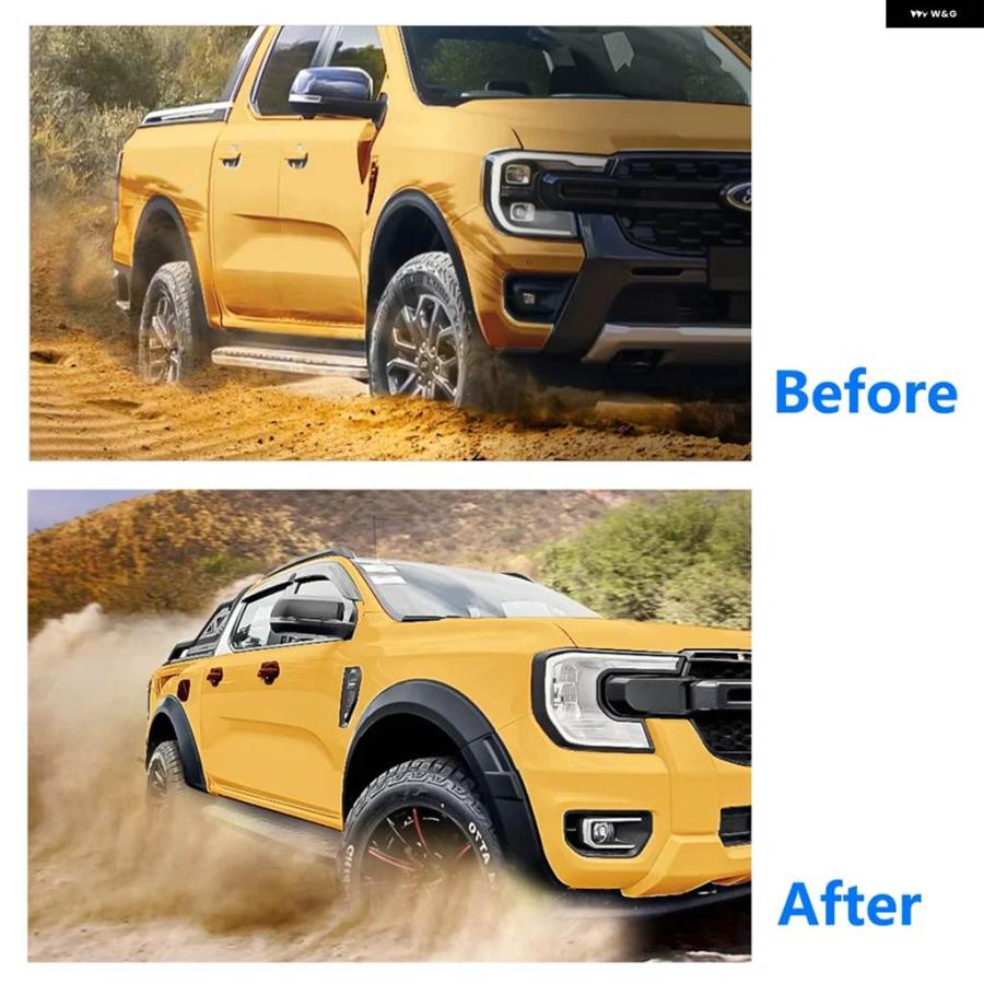 並行輸入品 フォード レンジャー T9 次世代 2022 2023 2024 ワイルド トラック スポーツ XLT XLS XL 4X4の画像