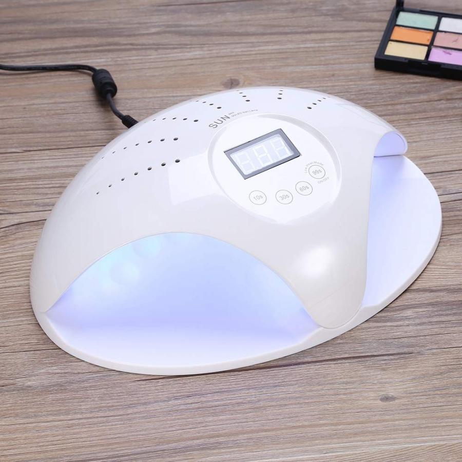 ネイルドライヤー Led ネイルドライヤー 48w Uvライト レジン用 二重光源 タイマー機能 硬化用 マニキュア乾燥ツール Www Ch Reinigung Ch