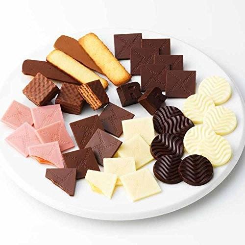 ロイズ ショコラの四季 Hokkaido 四季をイメージしたチョコレートをセレクト Sagaretxe Net