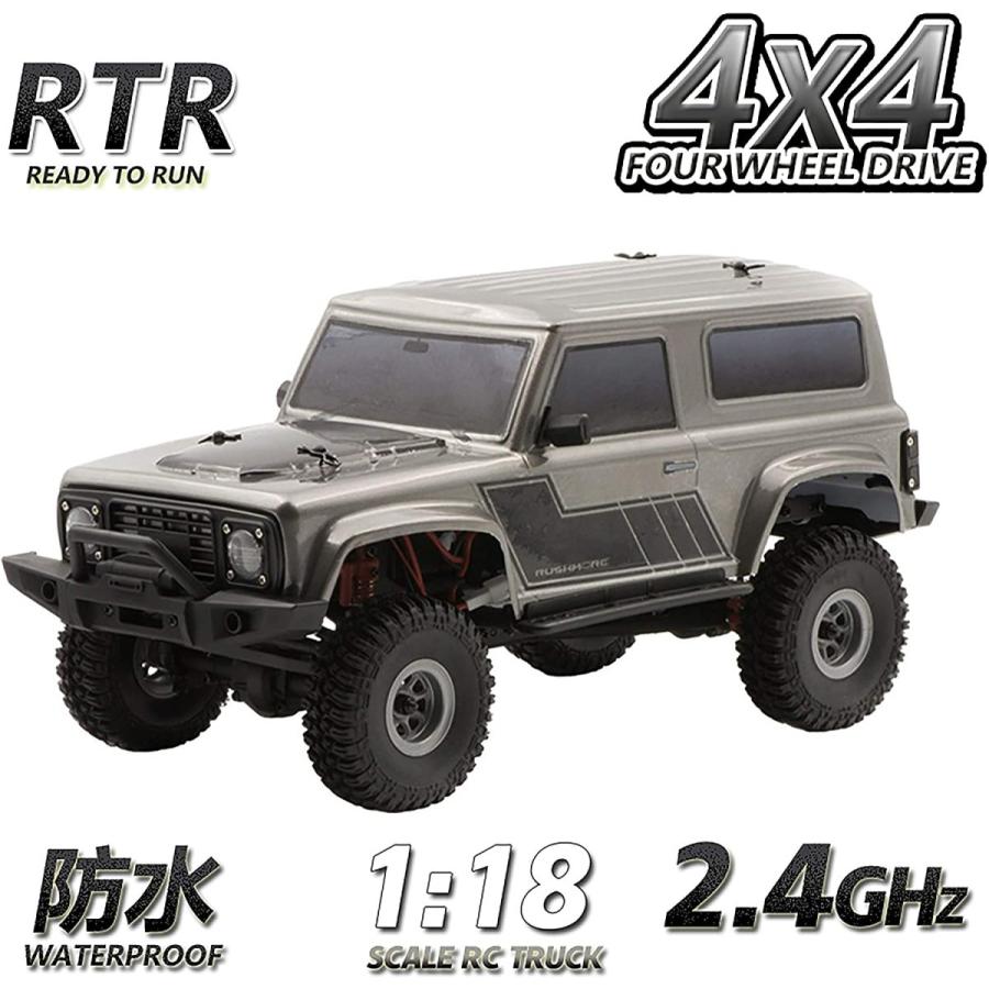オープニング大放出セール P D Hobby Plus Cr 18 1 18 ラジコン オフロード 車 4wd リモートコントロール Rcカー クローラー Rtr 比 お気にいる Www Technet 21 Org