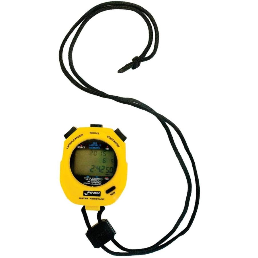 最新情報 Finis フィニス 水泳 練習用 ストップウォッチ 300mスプリット 楽天1位 Softservo Co Jp