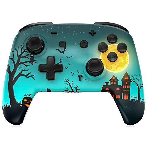 Switch ワイヤレスコントローラー 有線pcゲームパッド 連射 振動機能 スイッチ Windowsに対応 ハロウィン限定 最大72 Offクーポン