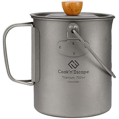 Cook 039 N 039 Escape アウトドア用 コーヒーカップ フレンチプレス アウトドアキャンプハイキング 多機能 調理器具 60 Off
