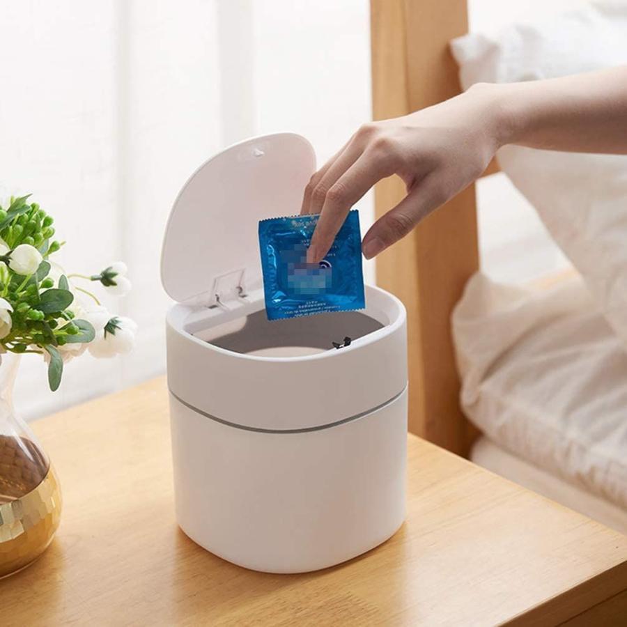 楽天市場 Vorcool ゴミ箱 車用 卓上 ミニ タッチ式 ふた付き かわいい 小物入れ Quagpt Idc Pharma Com