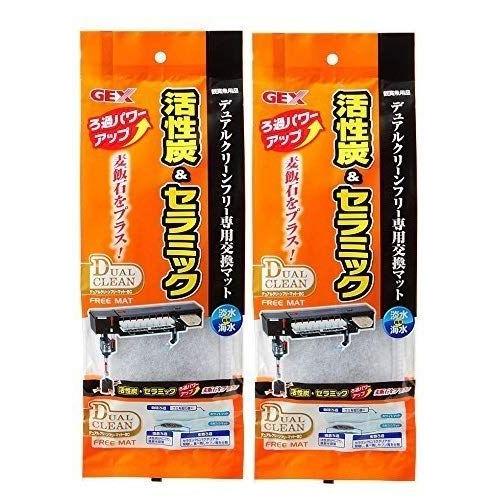 492円 豪華 ジェックス デュアルクリーンフリーマットbc パワー ２個セット