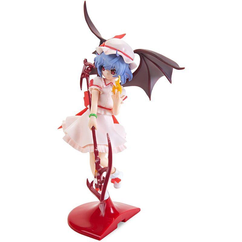 返品交換不可 東方project プレミアムフィギュア レミリア スカーレット プライズ Columbiatools Com