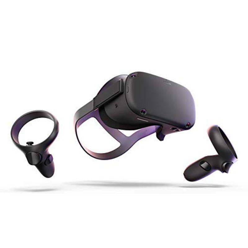 純正オンラインストア 正規輸入品oculus イヤホンマイク ヘッドセット Quest クエスト オキュラス クエスト 128gb