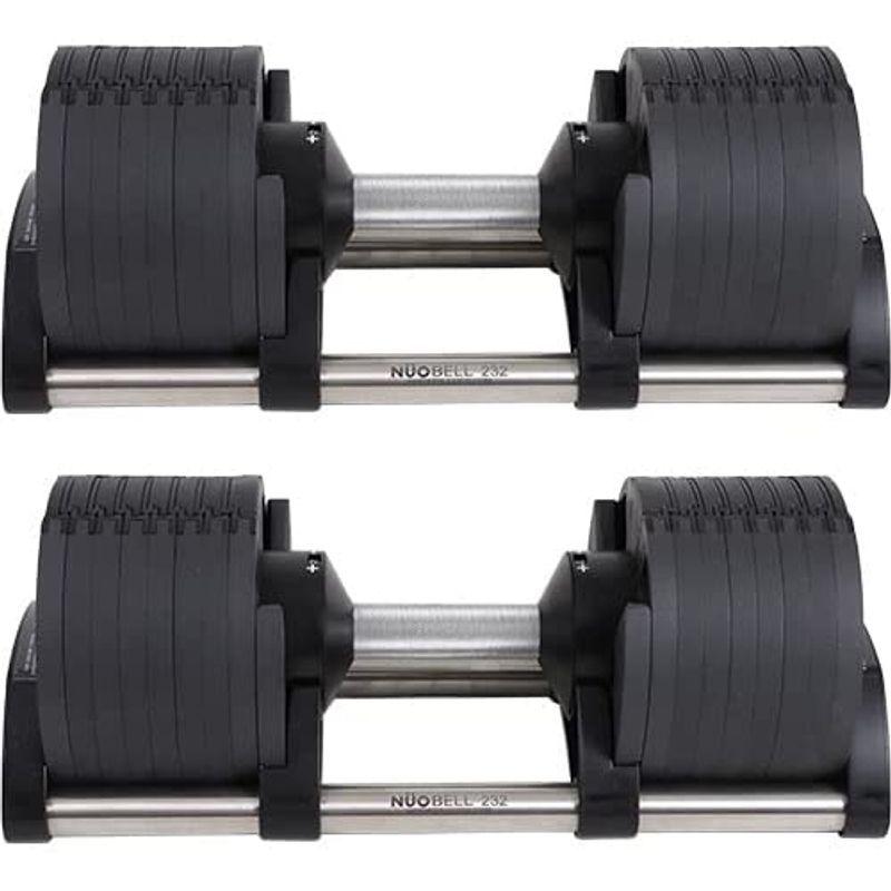 お1人様1点限り】フレックスベル FLEXBELL 可変式ダンベル 32kg×2個