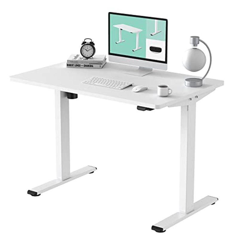 FLEXISPOT 電動式スタンディングデスク(幅120×奥行60) 昇降デスク 高さ調節デスク パソコンデスク 人間工学 ゲーミングデスク :20220423122848-00233:SAWAZOOM - 通販 - Yahoo!ショッピング FLEXISPOT 電動式スタンディングデスク(幅120×奥行60) 昇降デスク 高さ調節デスク パソコンデスク 人間工学 ゲーミングデスク :20220423122848-00233:SAWAZOOM - 通販 - Yahoo!ショッピング
