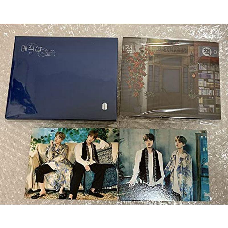 変更OK BTS 公式 5TH MUSTER MAGIC SHOP ペンミ 釜山 ソウル 公式