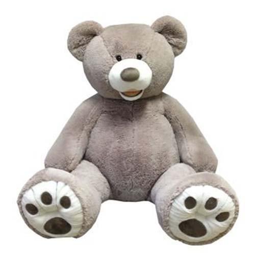 ビッグベア テディベア くま ぬいぐるみ 大 小 セット 新品未使用 ハグミービッグベア(全長135cmのくまのぬいぐるみ) : あーるある