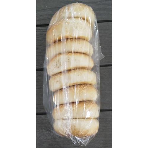 コストコ（Costco） ウォーターボイル ベーグル 8個 BAGLE : あーる