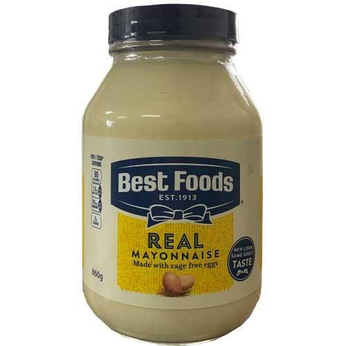 ベストフーズ マヨネーズ 860g : あーるある - 通販 - Yahoo
