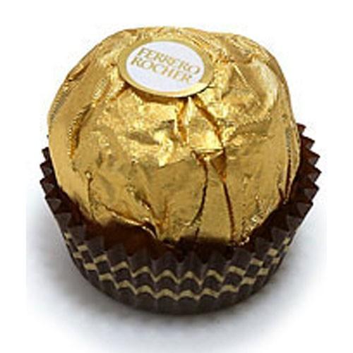 フェレロ FERRERO ROCHERフェレロ ロシェ チョコレート 600g（48粒