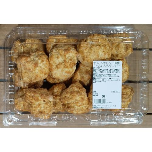 プレーンスコーン50 コストコ プレーン スコーン 18個入り Scone ベーカリー
