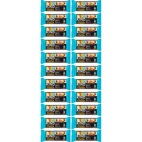 BE-KIND minis ハニーココナッツ＆アーモンド ヘルシーナッツバー 22本