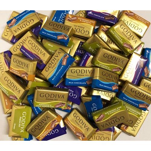 ゴディバ（GODIVA） ゴディバナポリタン 4種アソート チョコレート