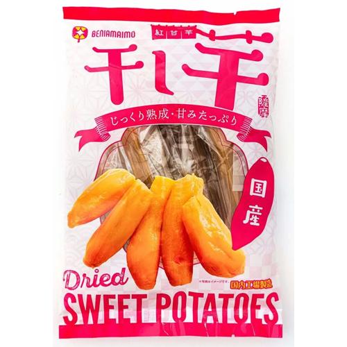 紅甘芋 干し芋 450g DRIED SWEET YAM : あーるある - 通販 - Yahoo