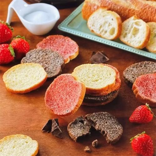 北海道 ミックス ラスク 290g（20枚） Hokkaido Mix Rusk : あーるある