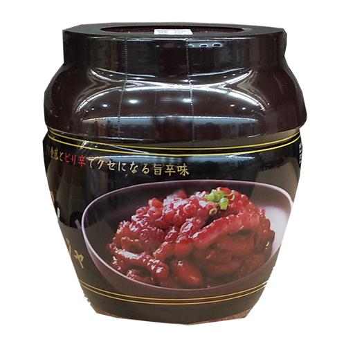 LS タコ チャンジャ 350g Octopus Chanja : あーるある - 通販 - Yahoo