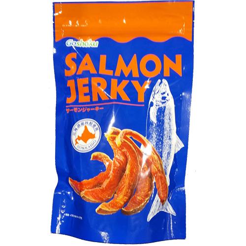 コストコ（Costco） 合食 サーモン ジャーキー 160g Salmon Jerky