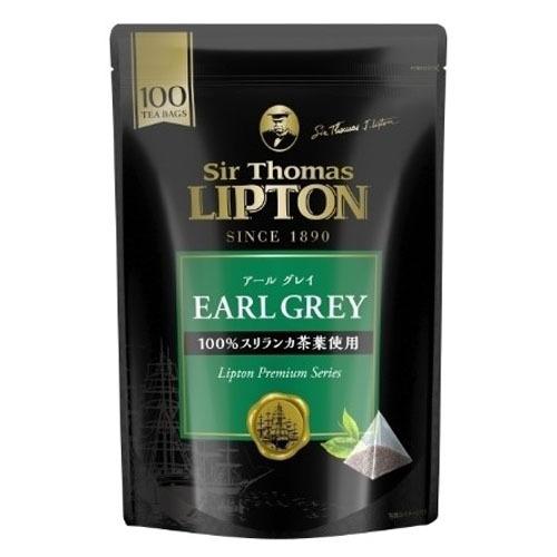 サー トーマス リプトン アールグレイ ティーバッグ100パック Sir Thomas Lipton Cs あーるある 通販 Yahoo ショッピング
