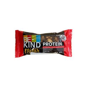 1本60円 BE-KIND Minis ダークチョコレート＆アーモンド 150本 BE-KIND minis プロテイン ダークチョコレート&アーモンド ヘルシー