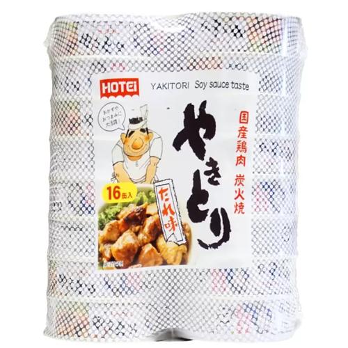 ワ*ラ様 HOTEI やきとり 国産炭火焼鶏肉缶100缶セット ホテイ やきとり缶詰 国産鶏肉使用 炭火焼 やきとり 柚子こしょう味3缶