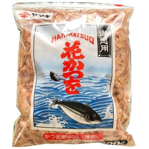 ヤマキ 花かつお 500g 業務用　6点　かつお節 ヤマキ 業務用花かつお 500g : あーるある - 通販 - Yahoo!ショッピング
