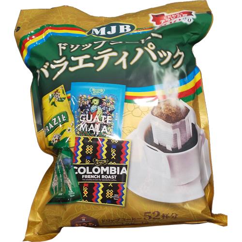 MJB DRIP COFFEE ハウスブレンド 1杯分 YOYOMONO | Ogawa Organic Caffeineless Mocha Drip Coffee 7
