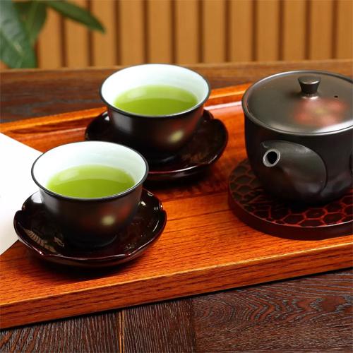 古賀製茶本舗 玉露入り 八女茶 ティーバッグ 5g x 50袋 Yame Tea