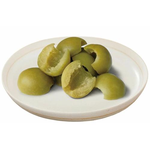 千年屋 手割 カリカリ梅 424g crunchy plum カリカリうめ 種なし