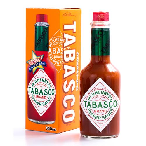 タバスコ ペッパーソース 350ml : あーるある - 通販 - Yahoo!ショッピング